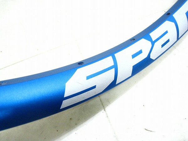 リム SPIKE RACE 33 27.5インチ 32H ブルー