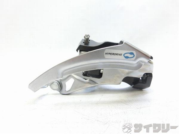 フロントディレイラー FD-M412 ALIVIO 
