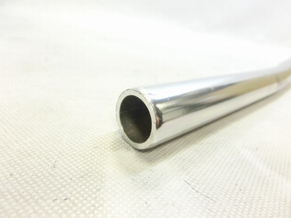 フラットバーハンドル 25.4/540mm
