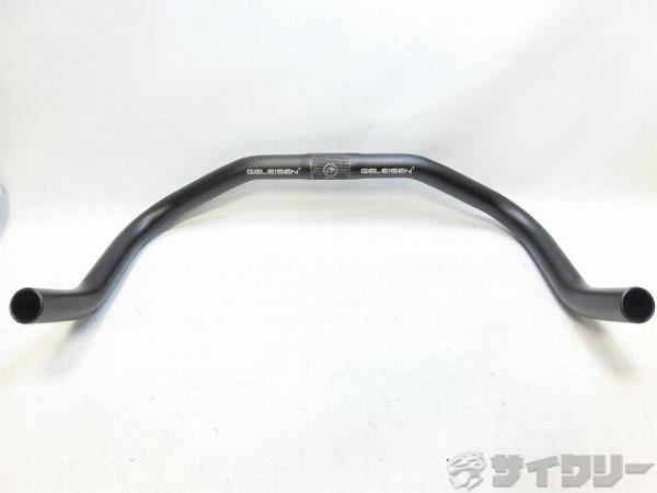 ブルホーンバーハンドル 25.4/390mm