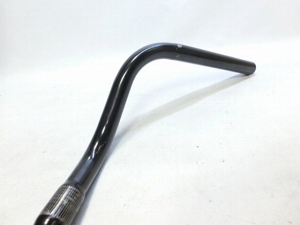 プロムナードハンドル 25.4/520mm ブラック