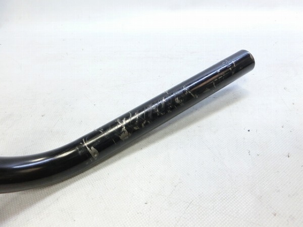 プロムナードハンドル 25.4/520mm ブラック