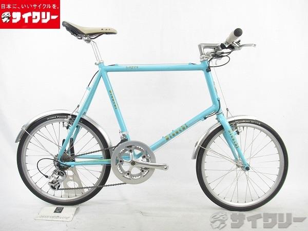 MINIVELO 8 FLAT Lepre
