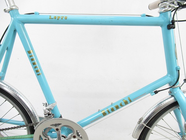 MINIVELO 8 FLAT Lepre