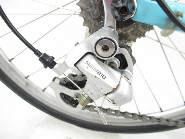MINIVELO 8 FLAT Lepre