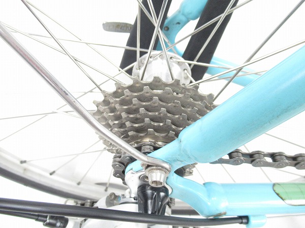 MINIVELO 8 FLAT Lepre