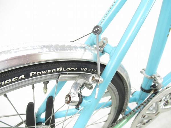 MINIVELO 8 FLAT Lepre
