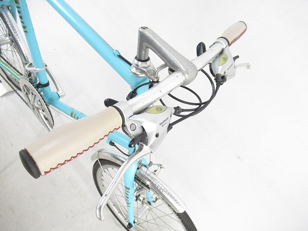MINIVELO 8 FLAT Lepre