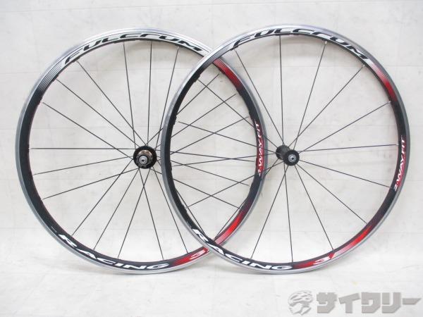 ホイールセット RACING3 2WAY FIT カンパフリー 700c 
