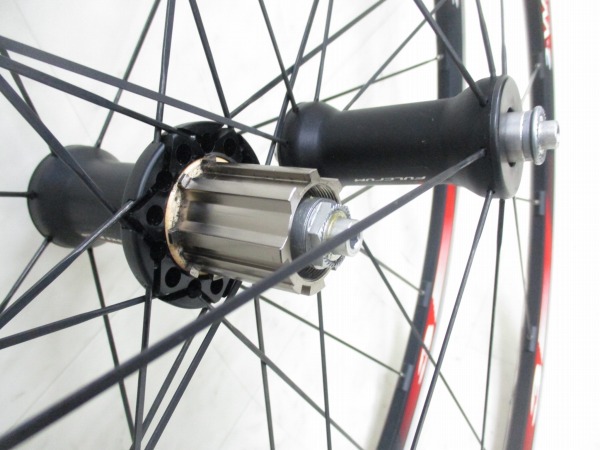 ホイールセット RACING3 2WAY FIT カンパフリー 700c 