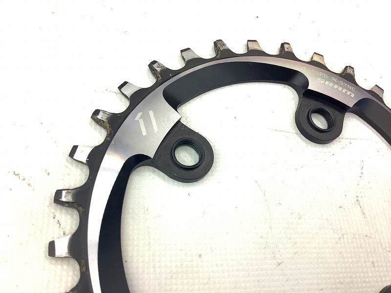 ナローワイド チェーンリング 32T 11SPD X-SYNC