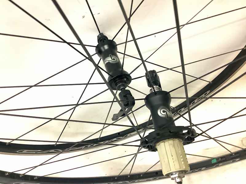 ホイールセット ZONDA 700c shimano11s