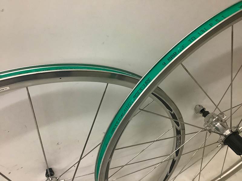 ホイールセット WH-R560 700c shimano8~10s
