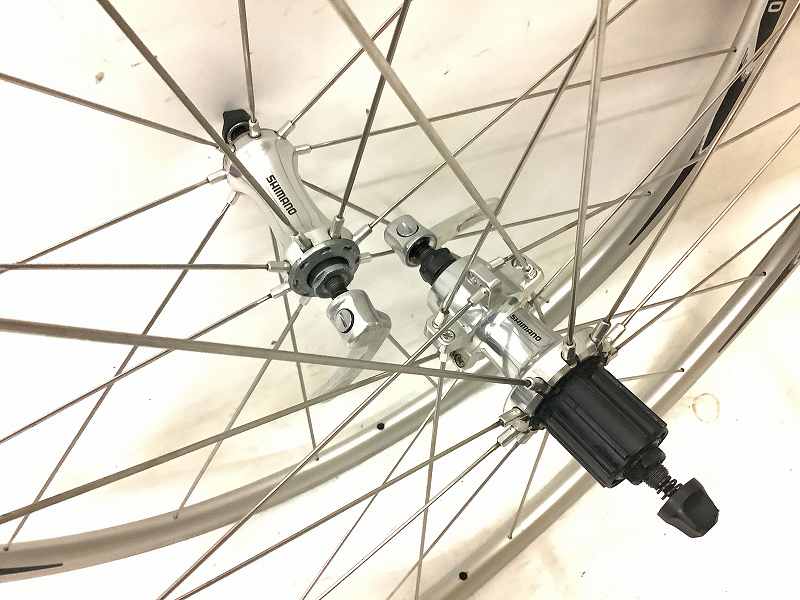 ホイールセット WH-R560 700c shimano8~10s