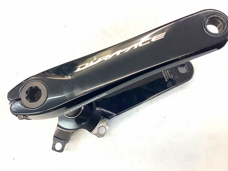クランク　DURA-ACE FC-R9100 170mm
