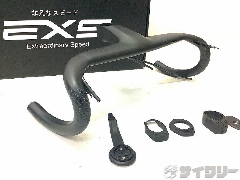 ステム一体型カーボン AEROVAR 380x100mm