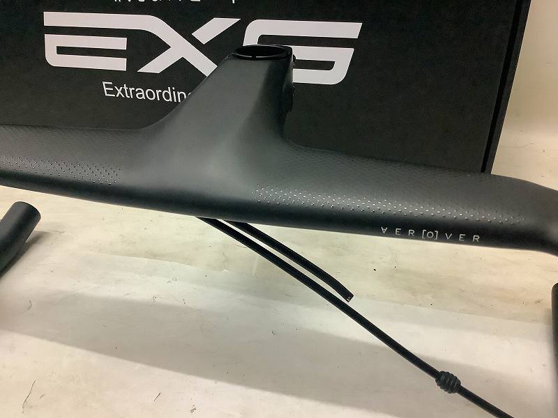 ステム一体型カーボン AEROVAR 380x100mm