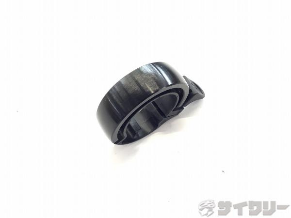 OIベル ブラック 31.8mm