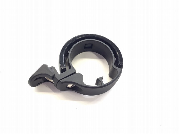 OIベル ブラック 31.8mm