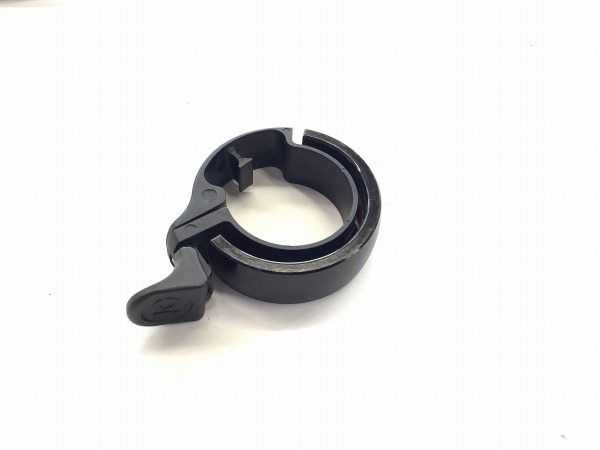 OIベル ブラック 31.8mm