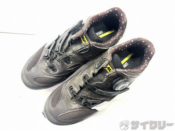 ビンディングシューズ SEQUENCE XC ELITE 22.5cm