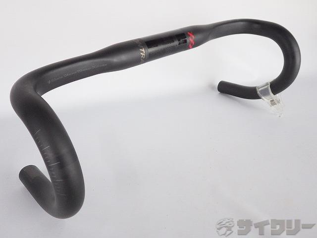 ドロップハンドル　XXX VR-C　31.8mm/380mm（芯芯/エンド部）