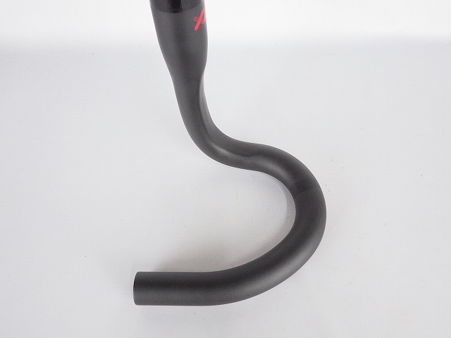 ドロップハンドル　XXX VR-C　31.8mm/380mm（芯芯/エンド部）