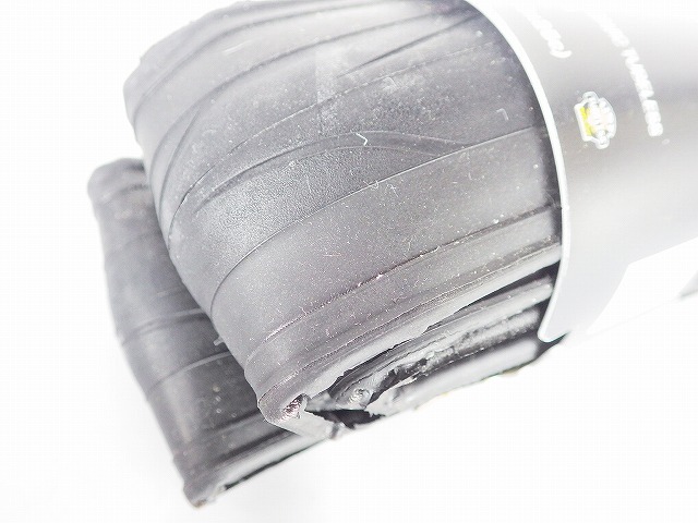 チューブレスタイヤ　YKSION PRO　UST2　700×25c