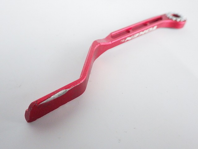 チェーンドロップキャッチャー　ダブル用　レッド