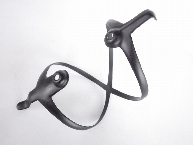 カーボンボトルケージ　Just9（ジャストナイン）　レーサーボトル（Sサイズ）対応