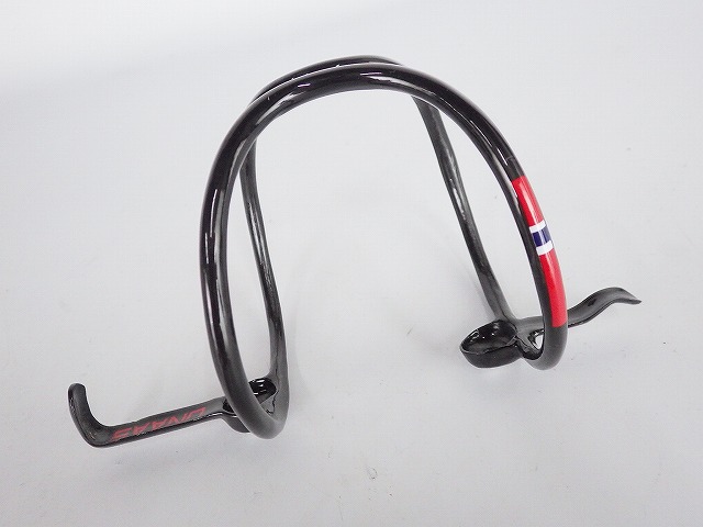 カーボンボトルケージ　レーサーボトル対応