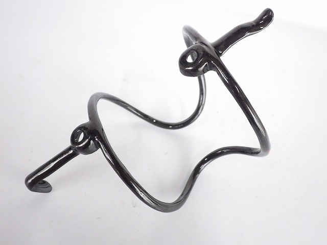 カーボンボトルケージ　レーサーボトル対応