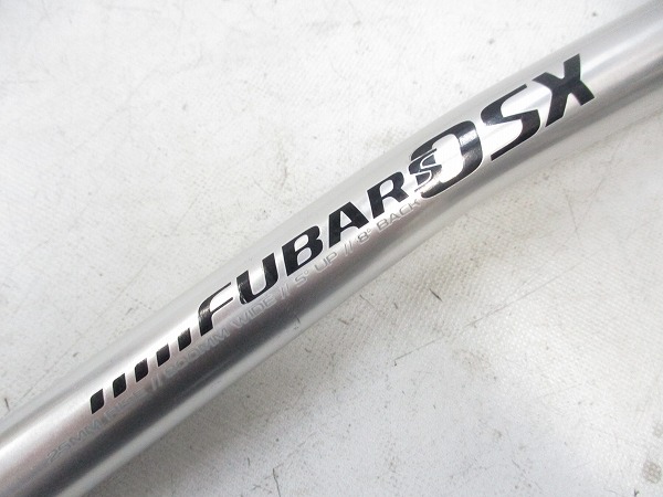 ライザーバーハンドル FUBARS OSX 700/31.8mm