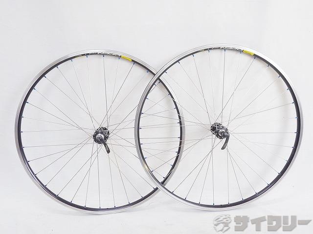 ホイールセット OPEN PRO ハブ：HB・FH-5700 シマノフリー8-10s