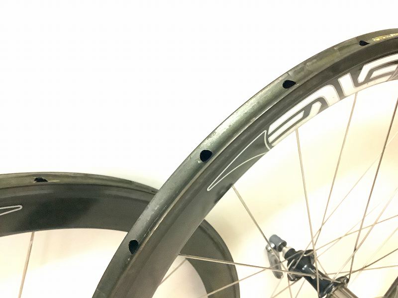 カーボンホイールセット /HB-9000　700c シマノ11speed