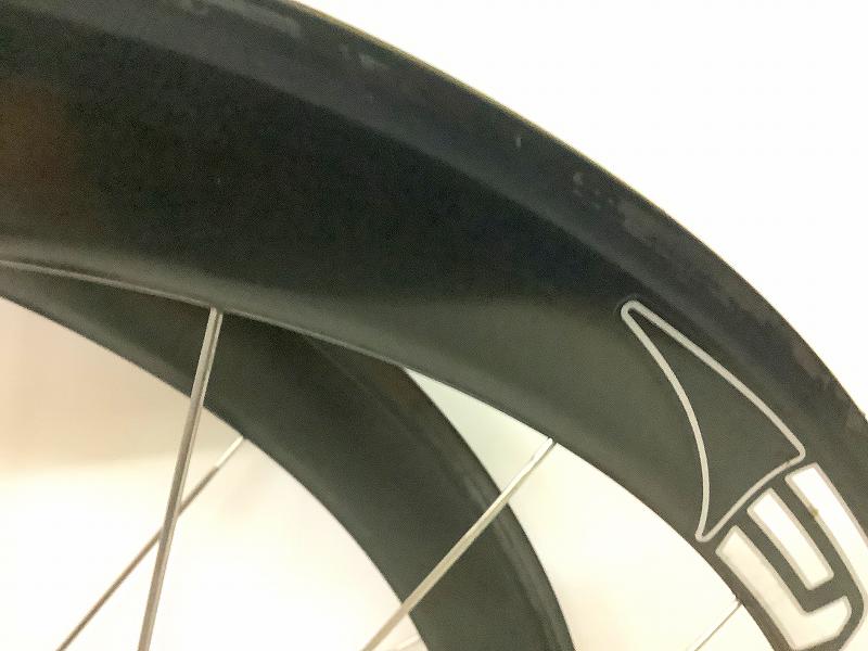 カーボンホイールセット /HB-9000　700c シマノ11speed