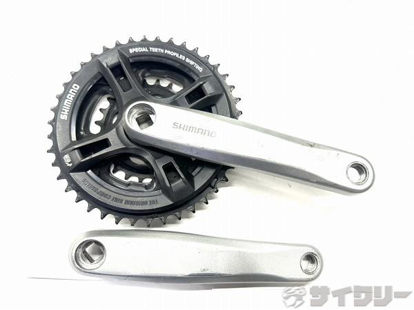 クランクセット FC-M171 42-34-24T 170mm スクエア