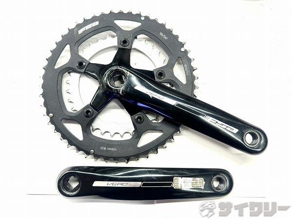 クランクセット VERO 50/34T 170mm スクエア 注あり