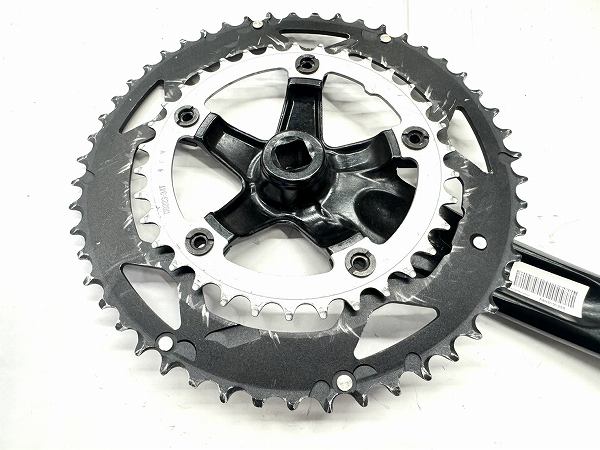 クランクセット VERO 50/34T 170mm スクエア 注あり