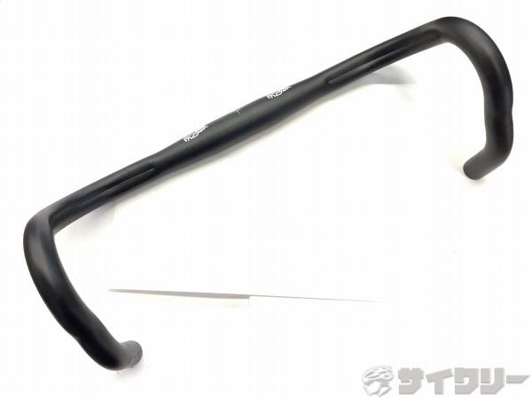 ドロップハンドル DB 約400mm（エンドC-C実測）/31.8mm