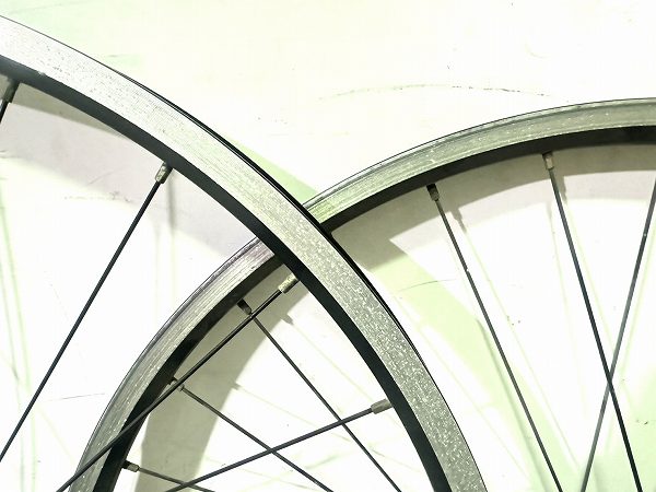 ホイールセット ZAC19 FH-M570 100/135mm 26インチ