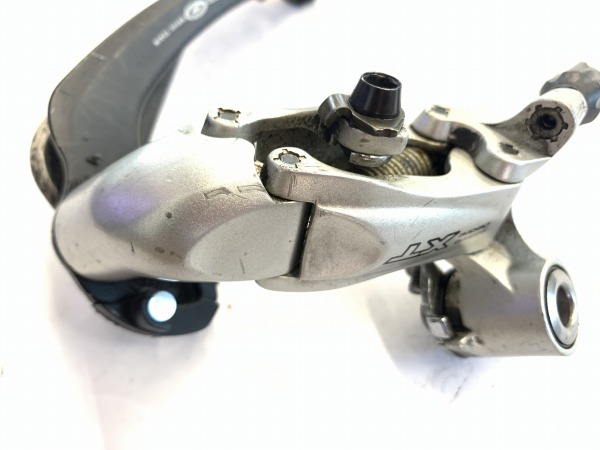 リアディレイラー RD-M760 DEORE XT 9s