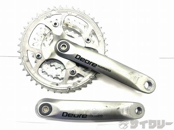 クランクセット FC-M510 DEORE 44-32-22T 175mm スクエア