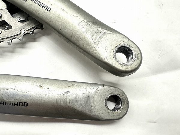クランクセット FC-M510 DEORE 44-32-22T 175mm スクエア