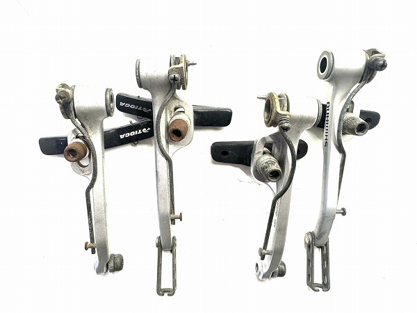 Vブレーキセット BR-M420 換装・欠品あり