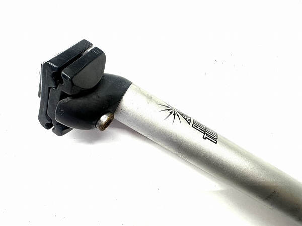 シートポスト RIDE TUNED 約350mm(実測）/26.8mm