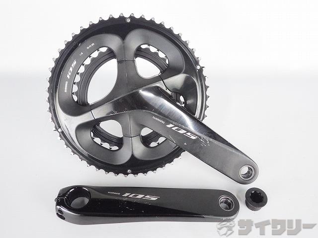 クランクセット FC-R7000 105 170㎜/50-34t/ホローテックⅡ