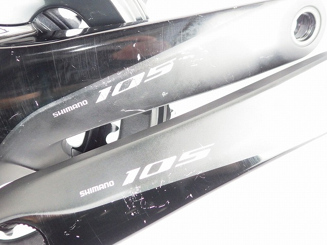 クランクセット FC-R7000 105 170㎜/50-34t/ホローテックⅡ