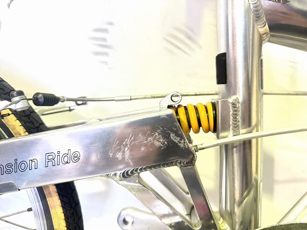 BD-1 CAPREO シフター破損