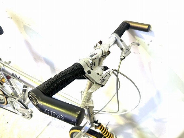 BD-1 CAPREO シフター破損